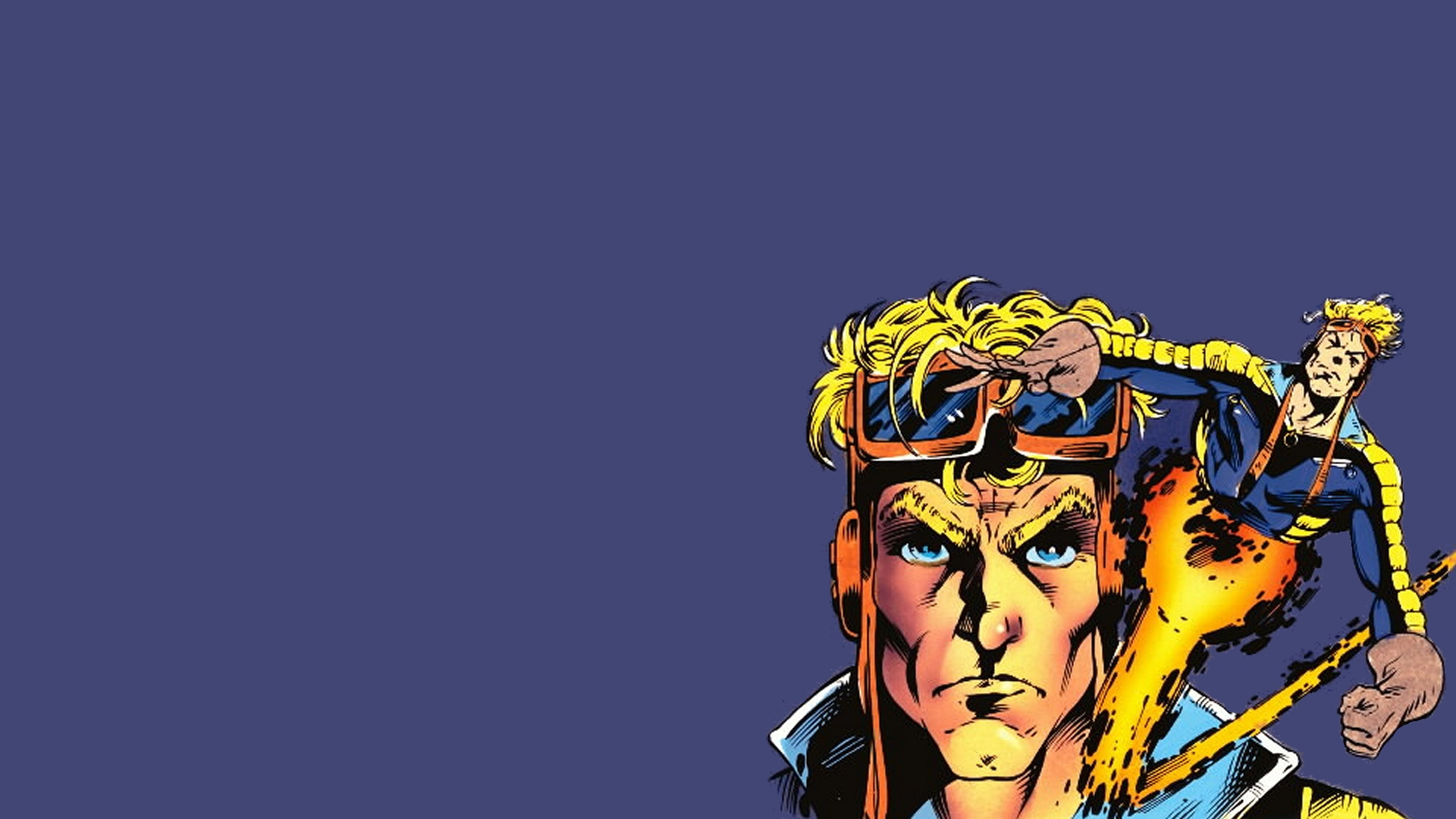 Descarga gratuita de fondo de pantalla para móvil de Bala De Cañón (Marvel Comics), X Men, Historietas.