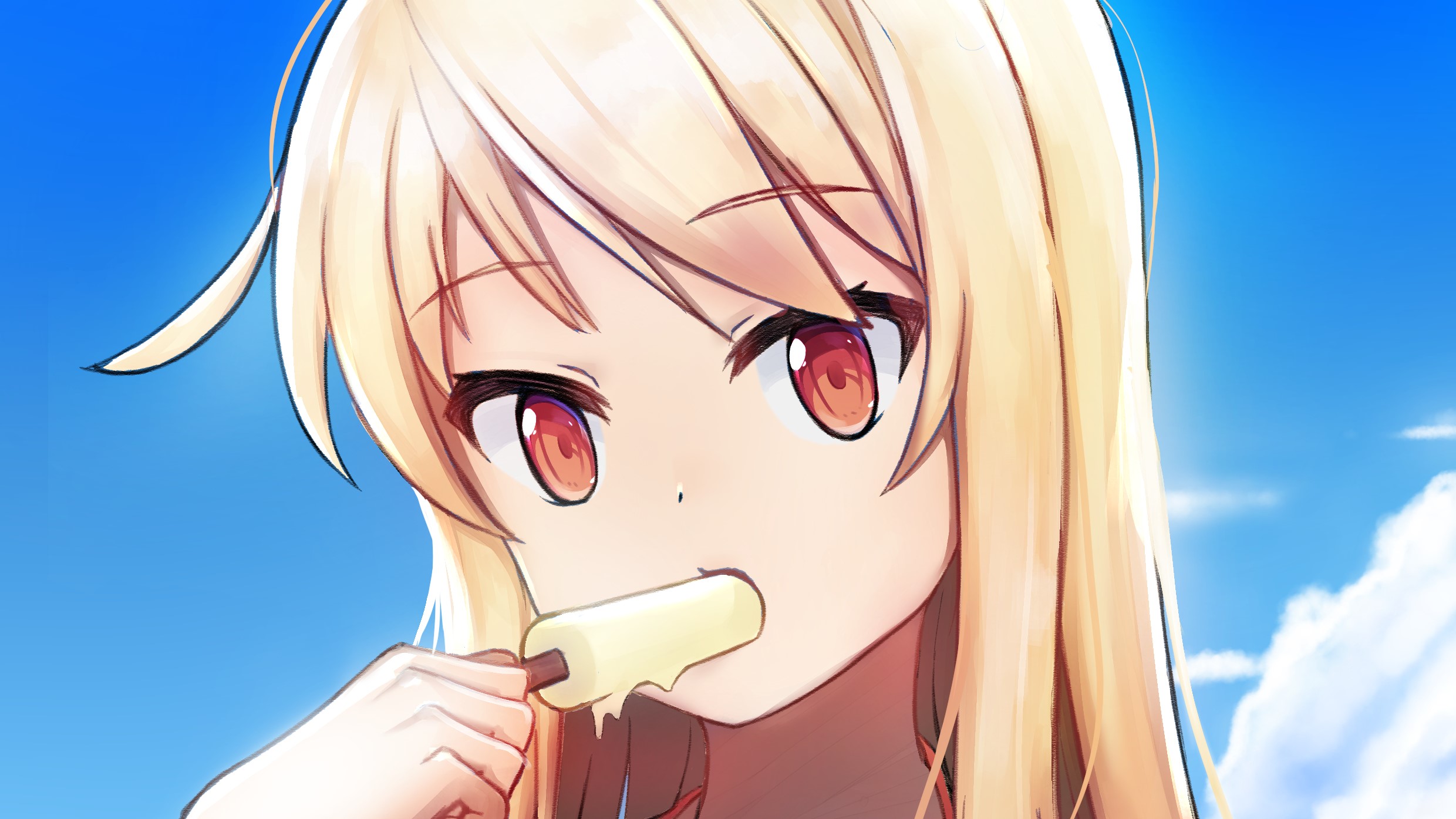 Laden Sie das Animes, Mashiro Shiina, Sakurasou No Pet Na Kanojo-Bild kostenlos auf Ihren PC-Desktop herunter