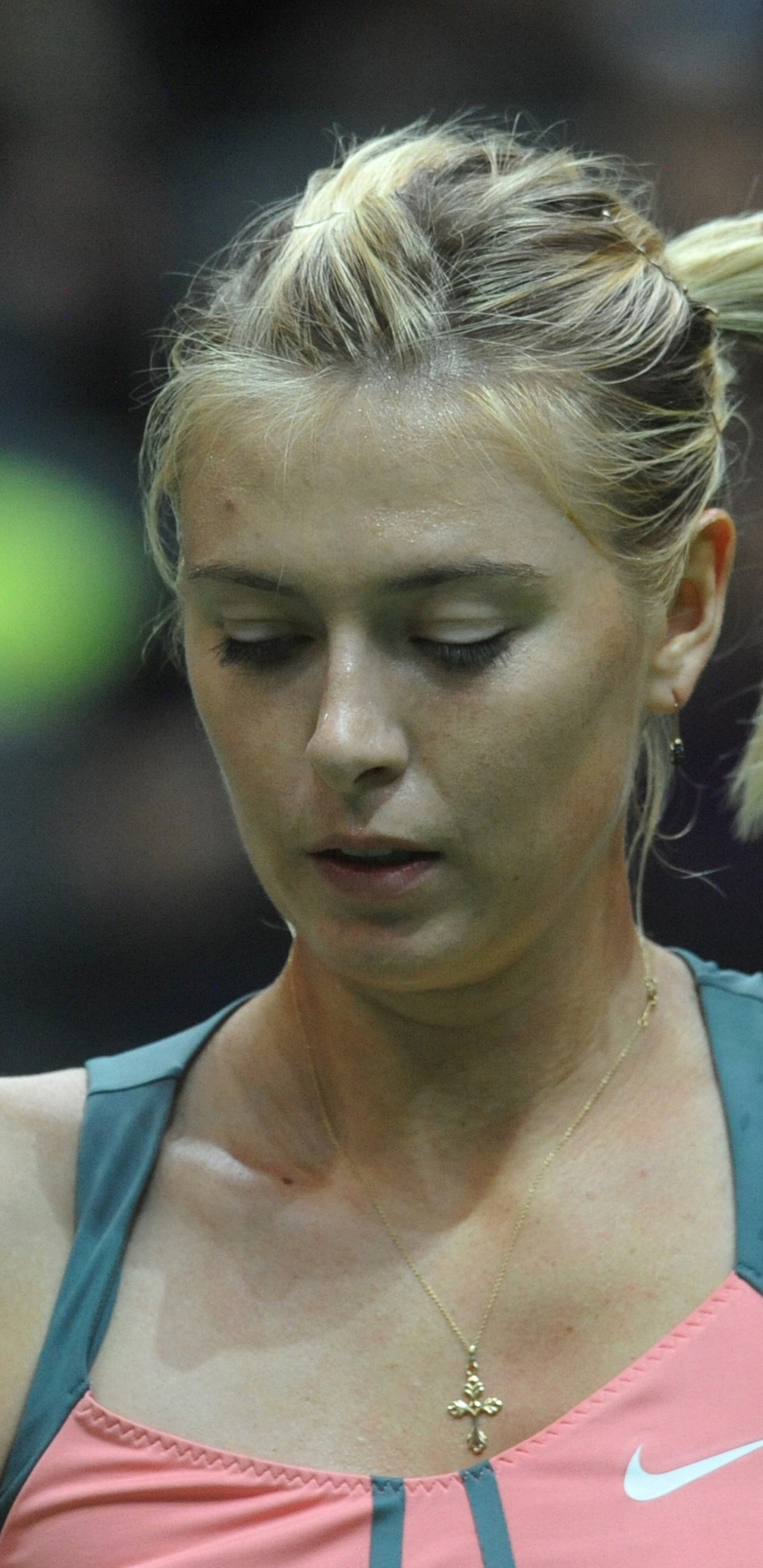 Handy-Wallpaper Sport, Tennis, Maria Sharapova kostenlos herunterladen.