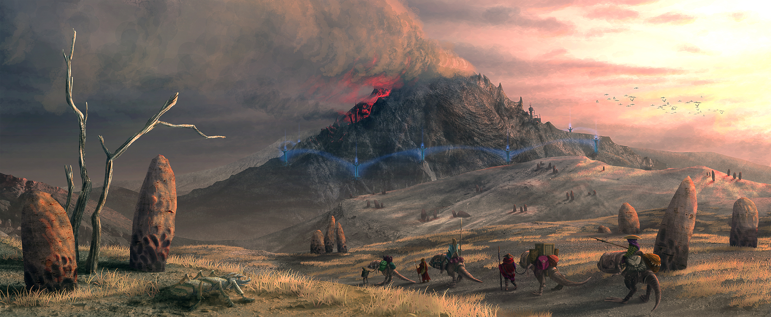 The Elder Scrolls Iii: Morrowind (モロウウィンド)HDデスクトップの壁紙をダウンロード