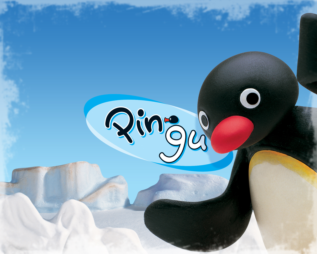Laden Sie das Fernsehserien, Pingu-Bild kostenlos auf Ihren PC-Desktop herunter