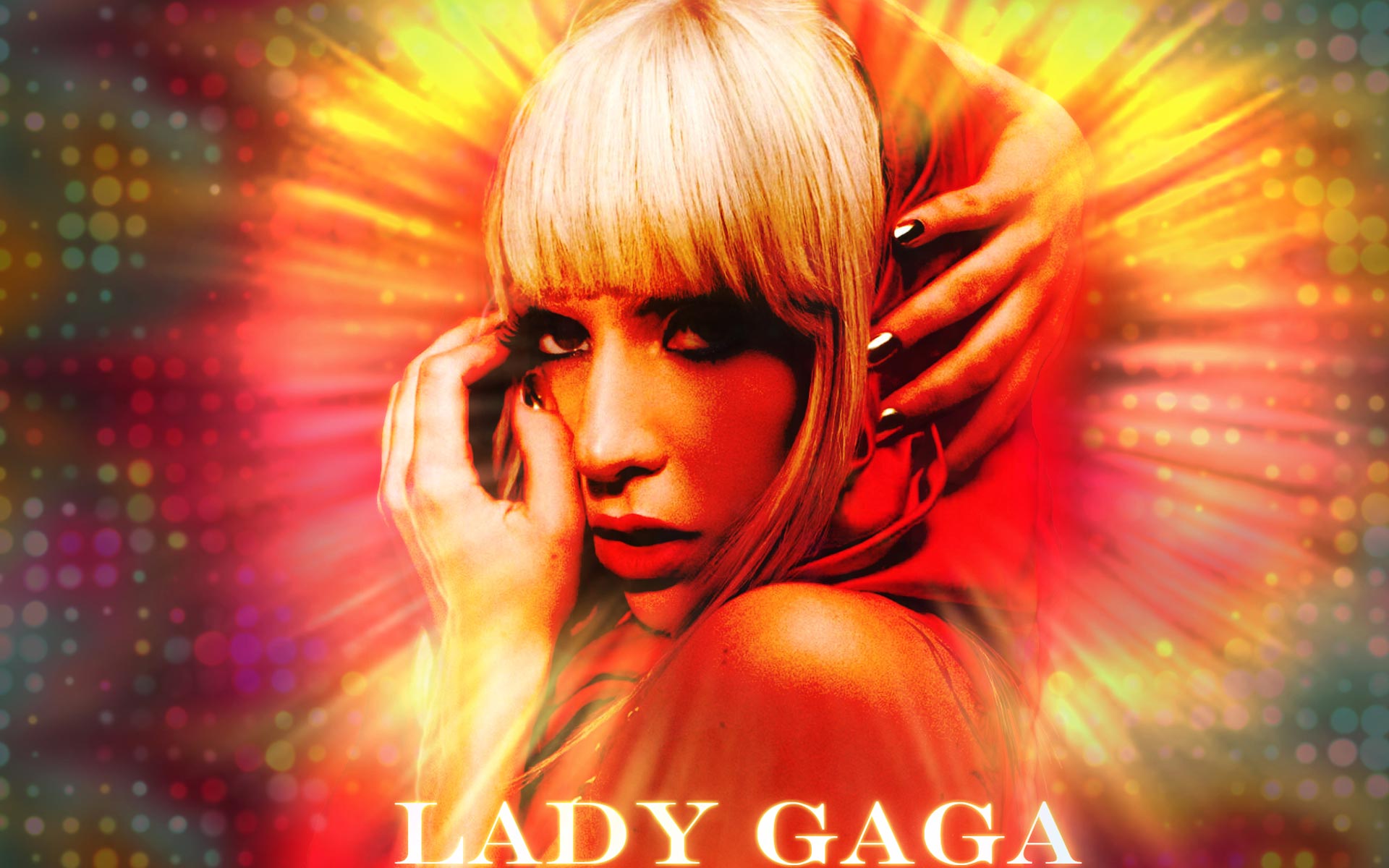 Free download wallpaper Music, Lady Gaga on your PC desktop