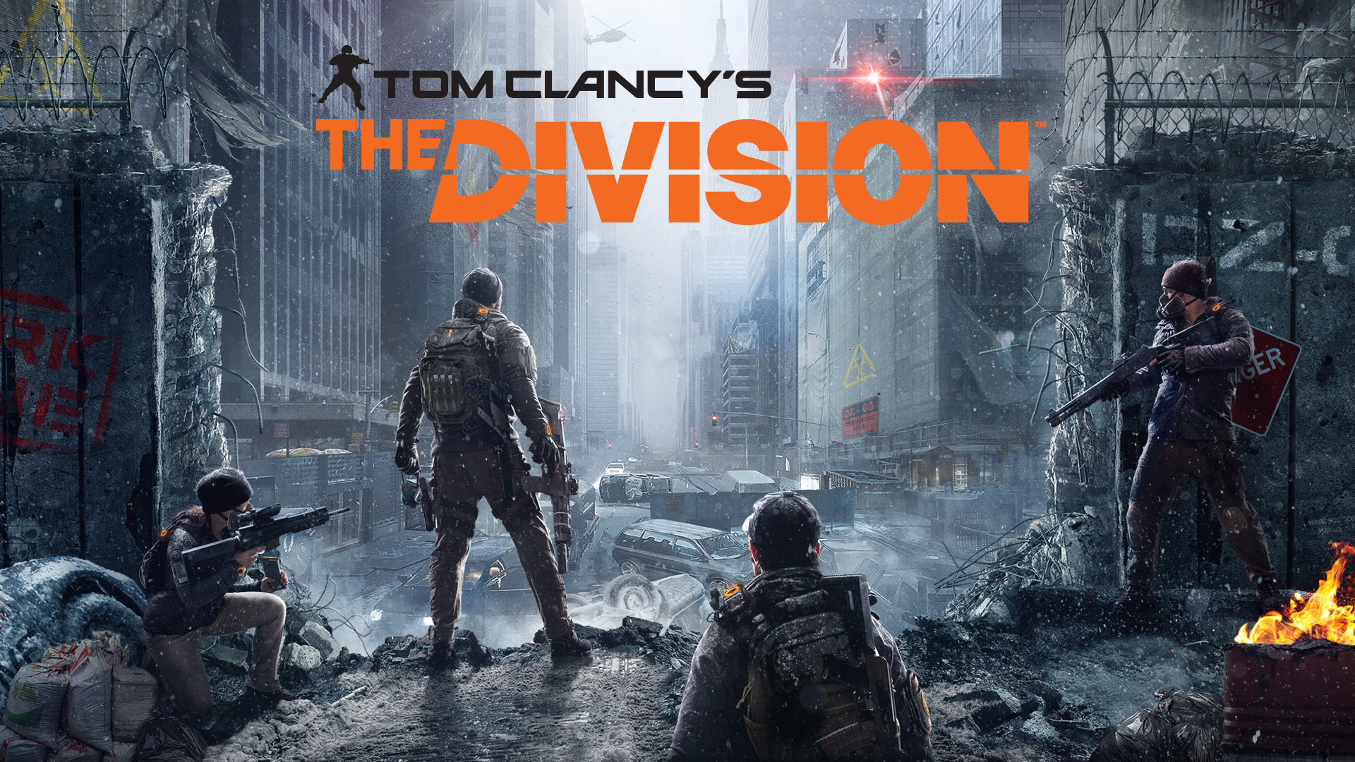 Download mobile wallpaper Video Game, Tom Clancy's The Division for free.