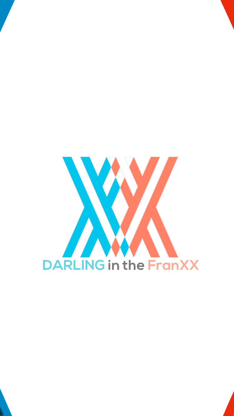 無料モバイル壁紙アニメ, ダーリン・イン・ザ・フランXxをダウンロードします。