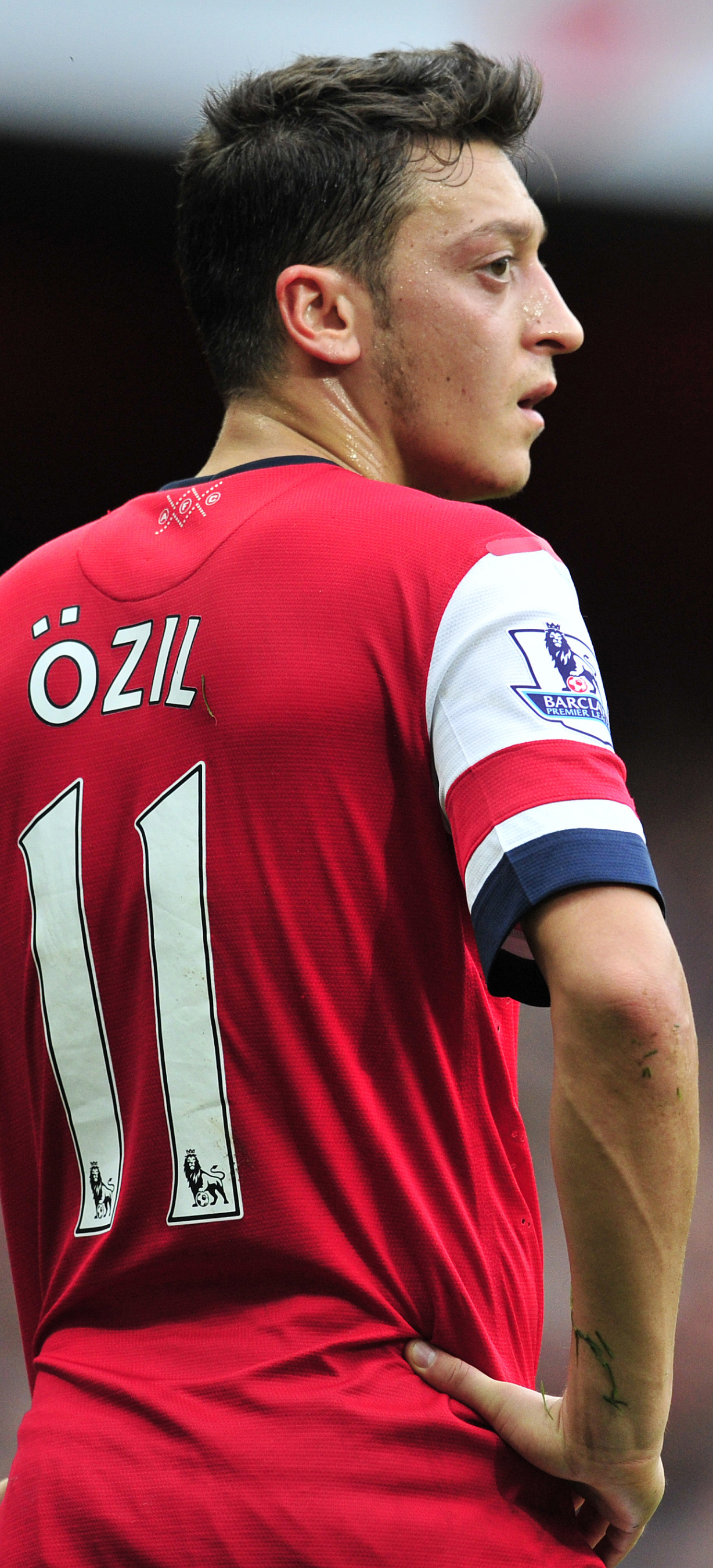 Download mobile wallpaper Sports, German, Soccer, Mesut Özil for free.