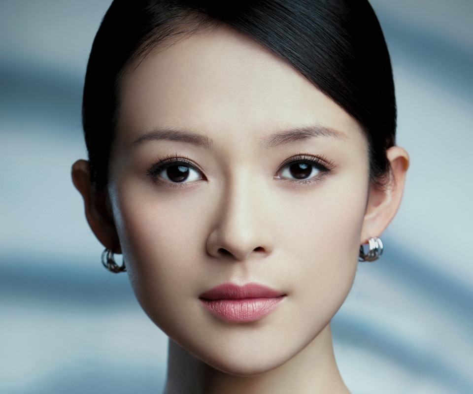 Download mobile wallpaper Celebrity, Zhang Zi, Zhang Ziyi for free.