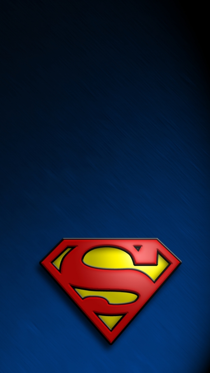 1098626 télécharger le fond d'écran logo superman, bande dessinées, superman, des bandes dessinées - économiseurs d'écran et images gratuitement
