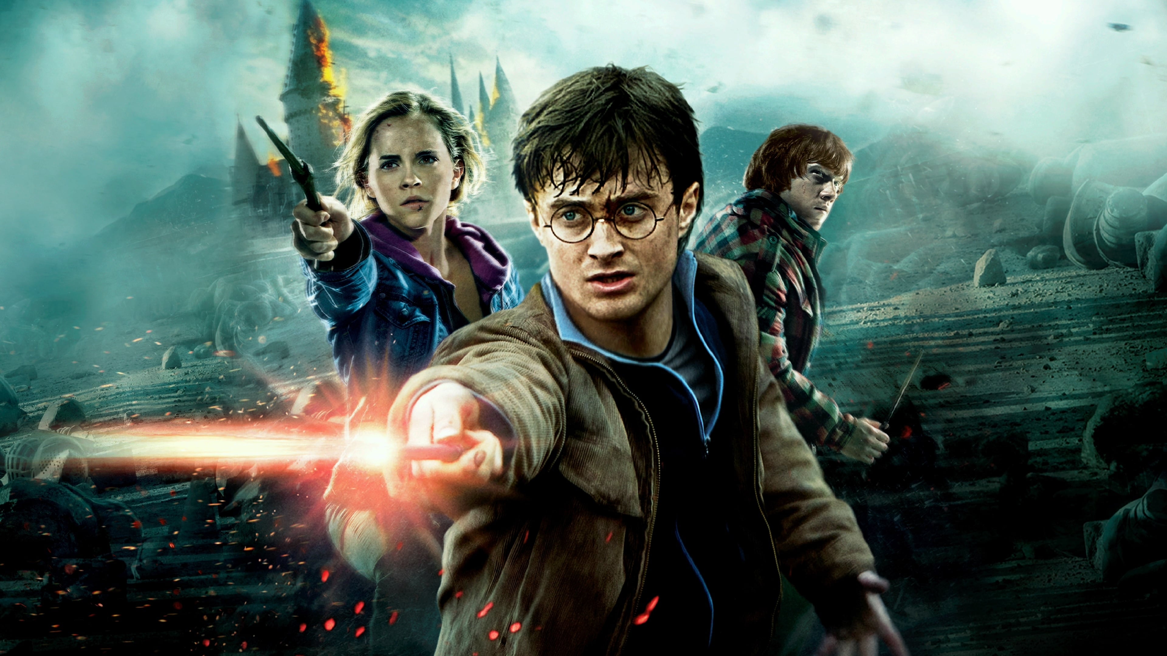 Téléchargez gratuitement l'image Harry Potter, Film, Harry Potter Et Les Reliques De La Mort 2Ème Partie sur le bureau de votre PC