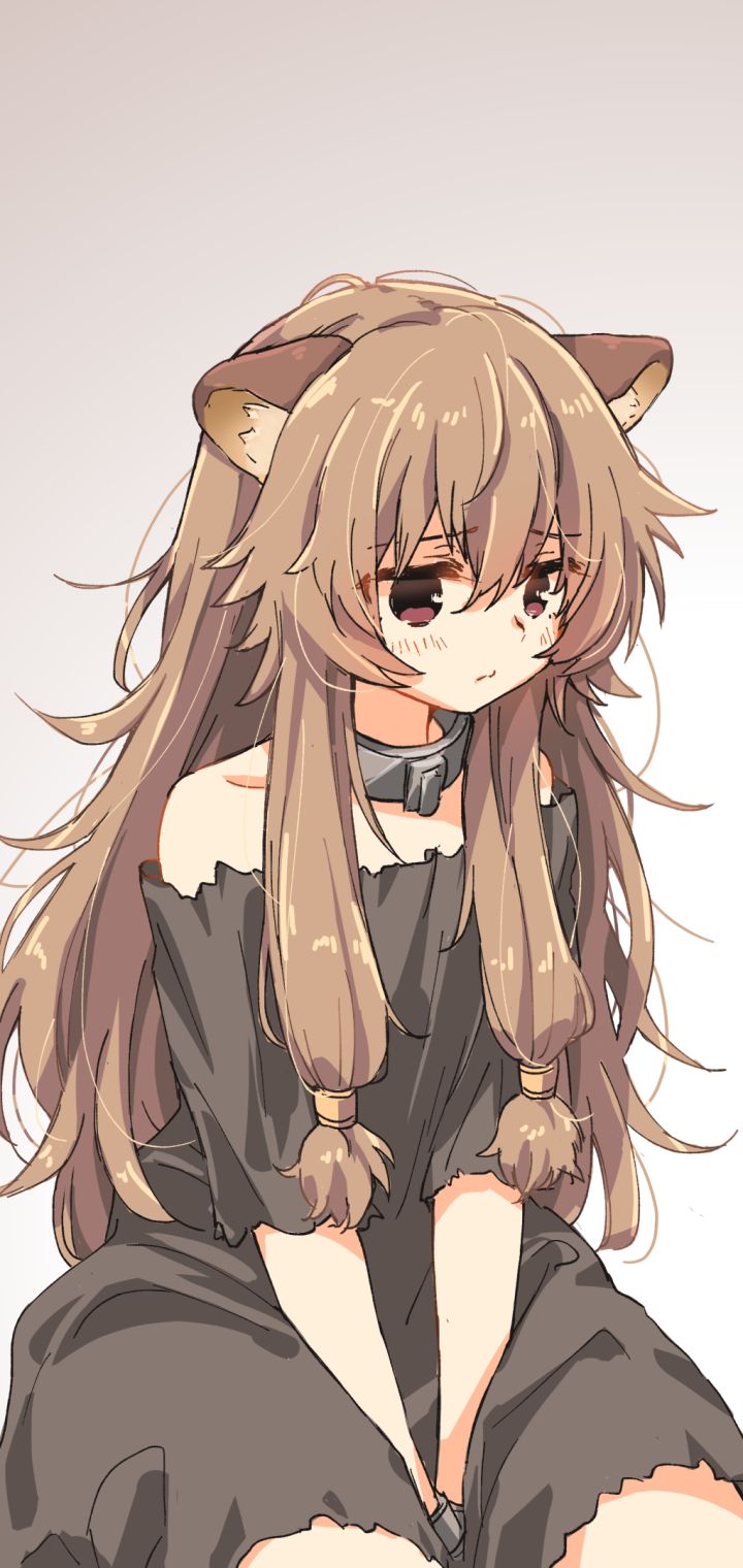 Download mobile wallpaper Anime, Brown Hair, Raphtalia (The Rising Of The Shield Hero), The Rising Of The Shield Hero for free.
