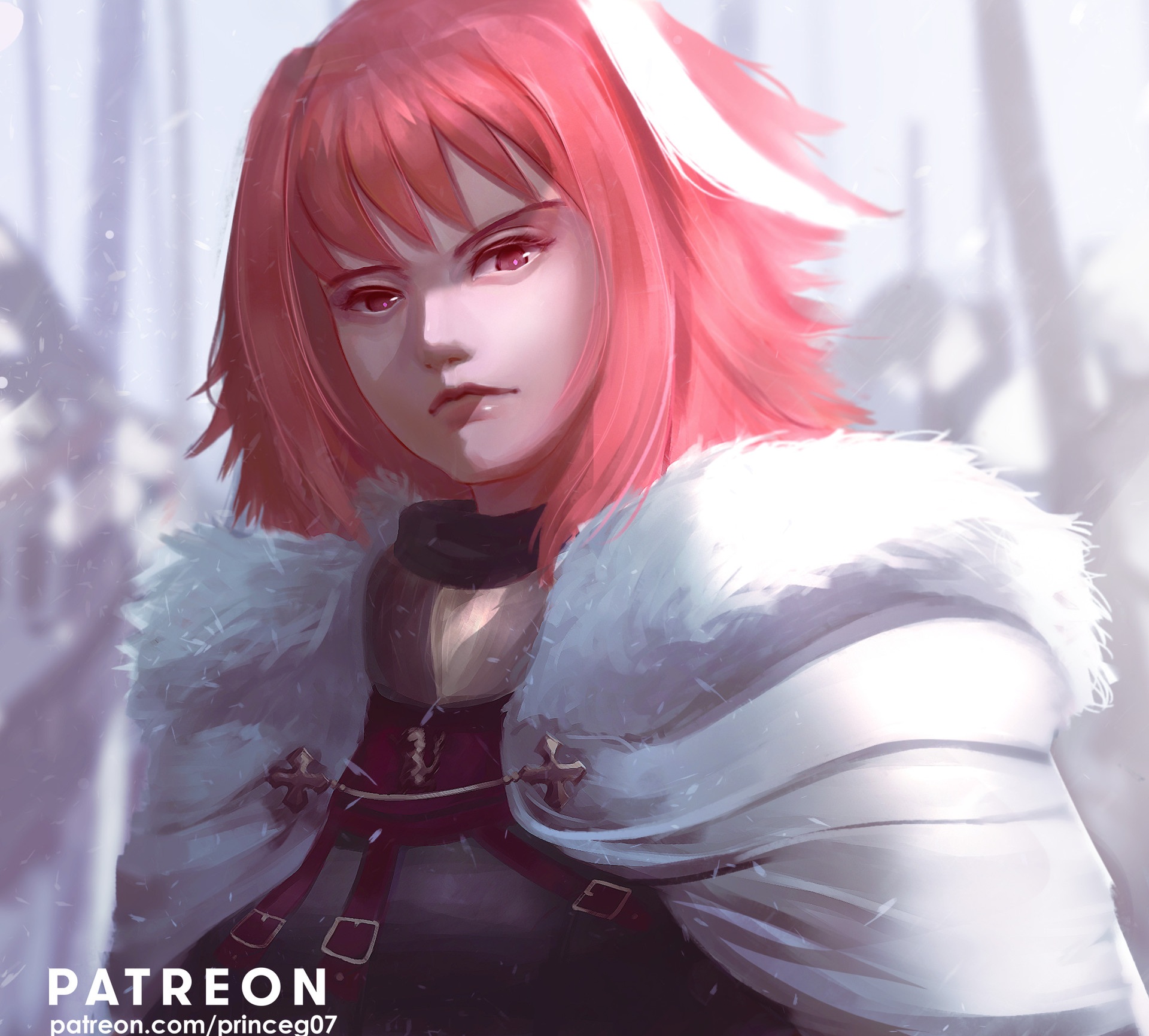 Baixar papel de parede para celular de Anime, Fate/apocrypha, Astolfo (Destino/apócrifos) gratuito.