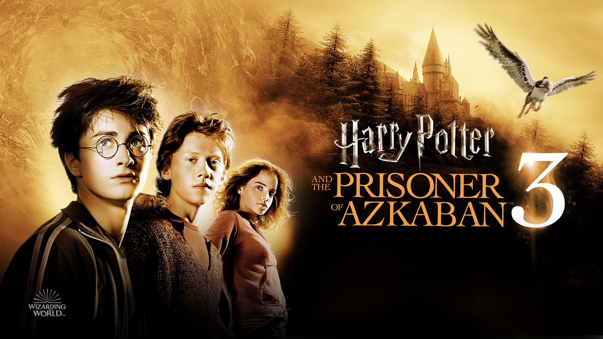 Téléchargez des papiers peints mobile Harry Potter, Film, Harry Potter Et Le Prisonnier D'azkaban gratuitement.