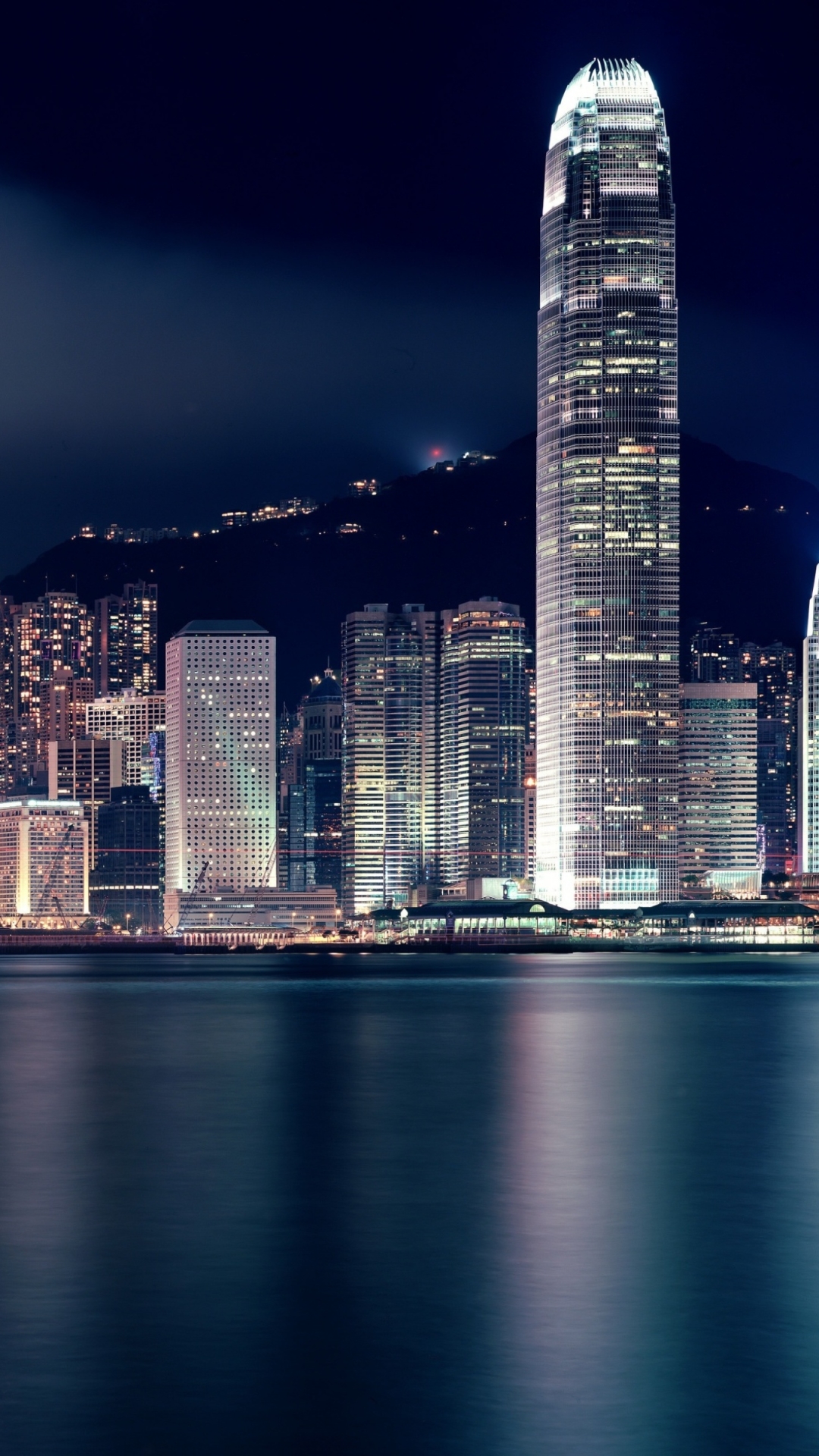 Скачать картинку Города, Китай, Гонконг, Сделано Человеком, Кита́й в телефон бесплатно.