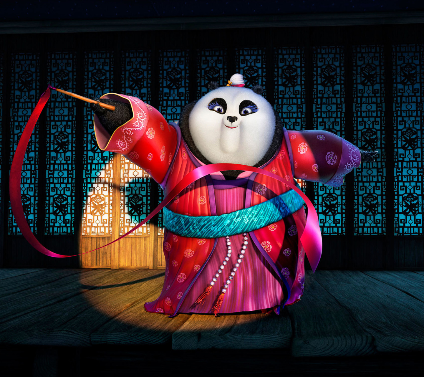 1106237 Hintergrundbild herunterladen filme, kung fu panda 3, mei mei (kung fu panda), kung fu panda - Bildschirmschoner und Bilder kostenlos