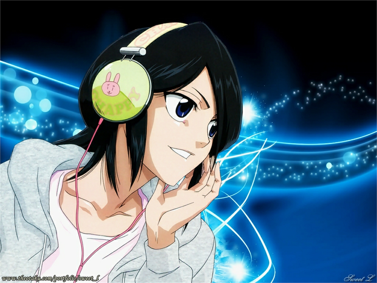 Free download wallpaper Anime, Bleach, Rukia Kuchiki on your PC desktop