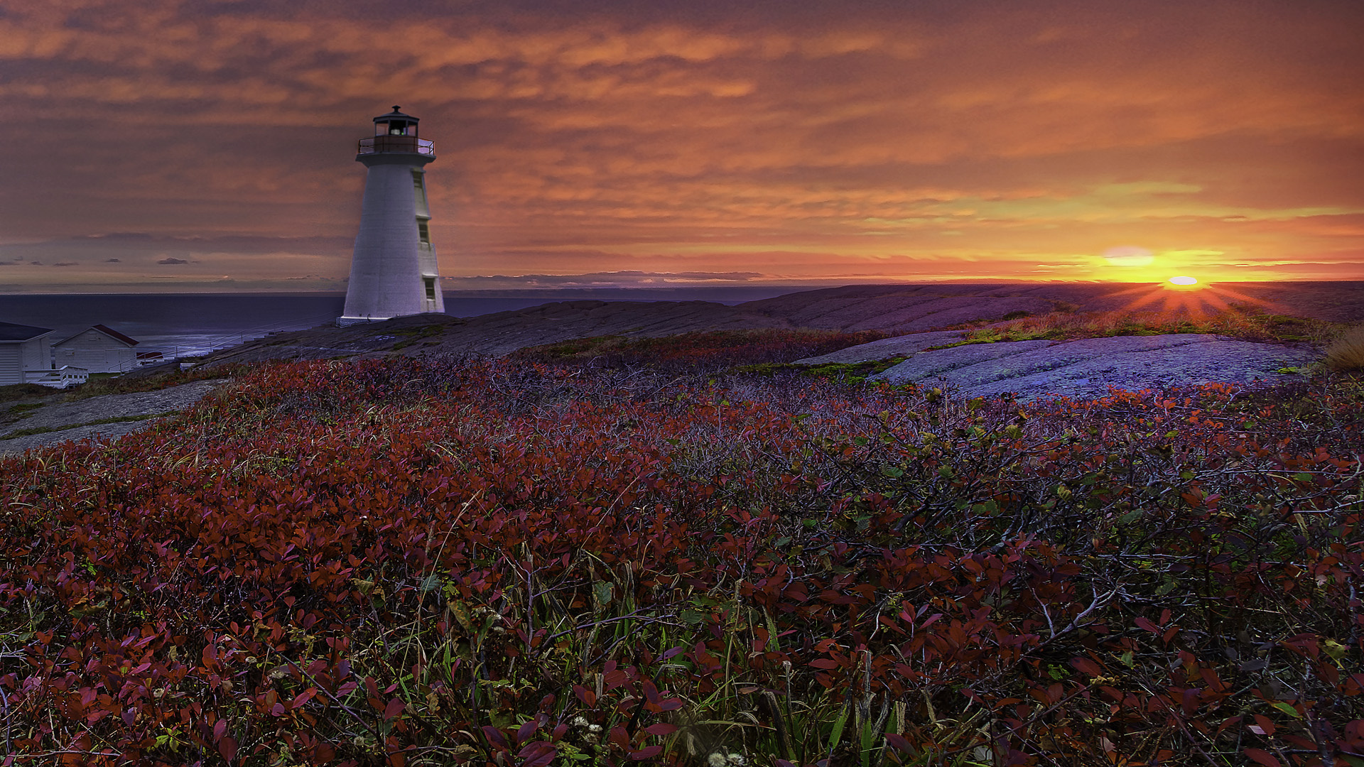 Free download wallpaper Lighthouse, Man Made on your PC desktop