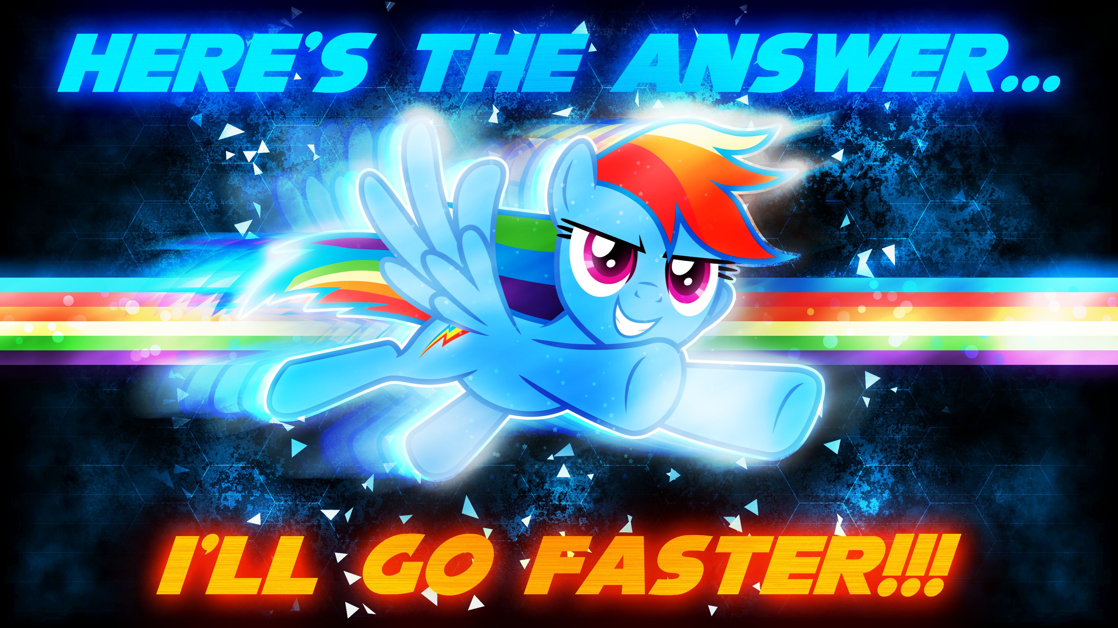 Download mobile wallpaper My Little Pony, Rainbow Dash, Tv Show, My Little Pony: Friendship Is Magic for free.