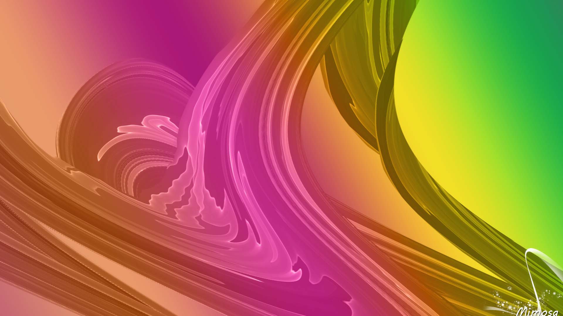 Free download wallpaper Abstract, Colors, Gradient on your PC desktop