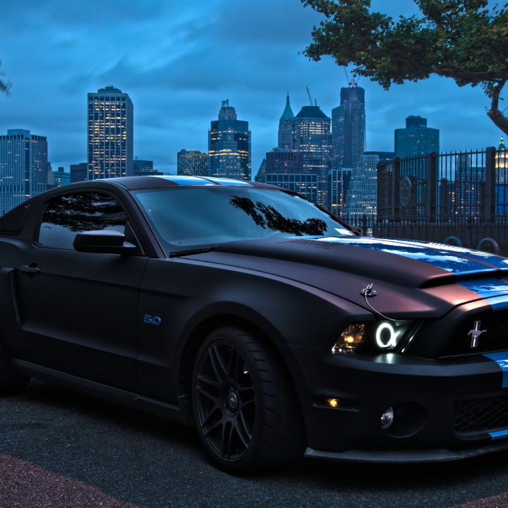 Download mobile wallpaper Ford, Ford Mustang, Vehicles for free.