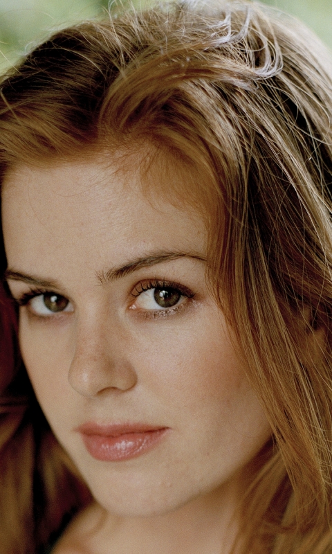 Download mobile wallpaper Celebrity, Actress, Isla Fisher, Australian for free.