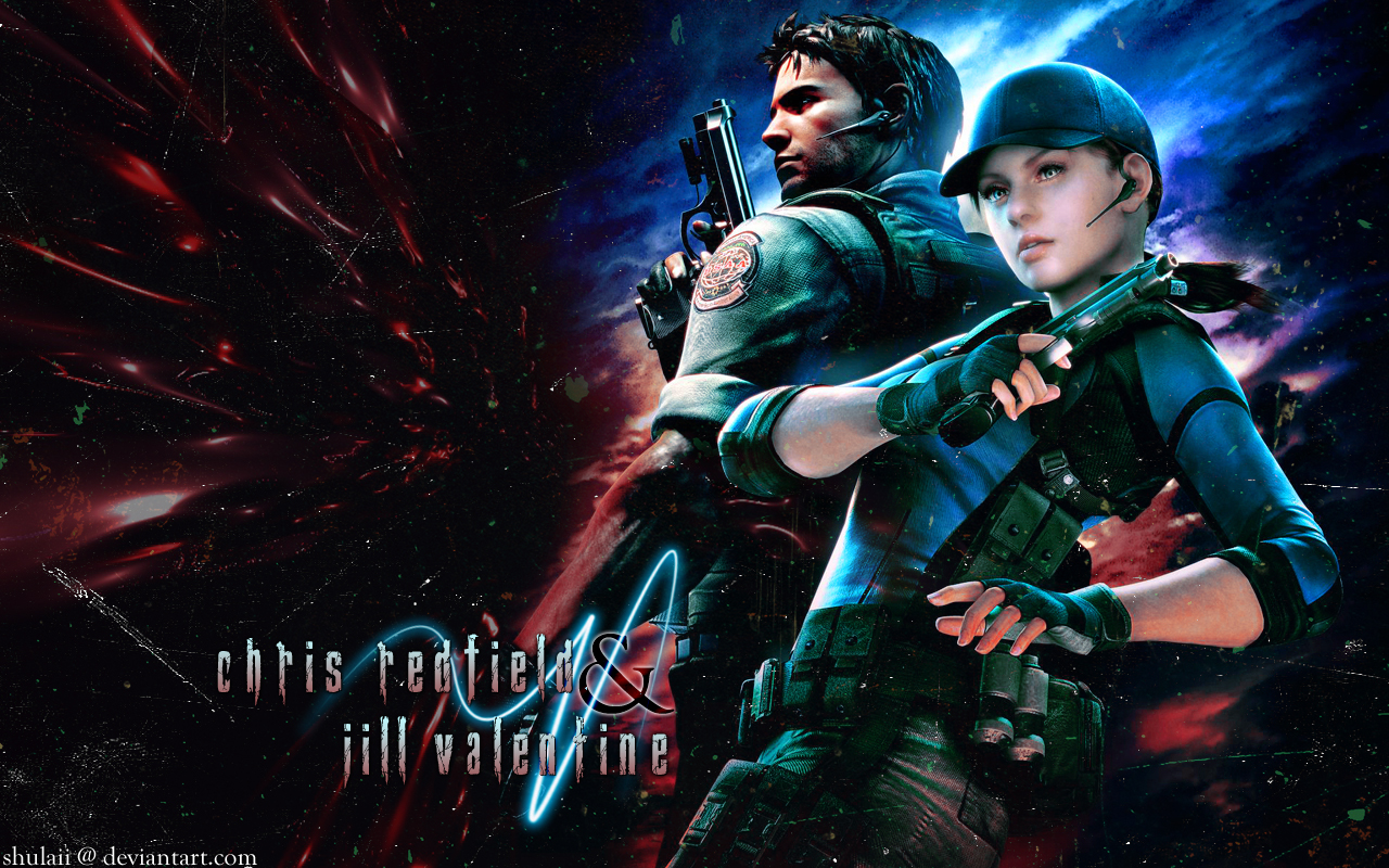 Free download wallpaper Resident Evil, Video Game on your PC desktop