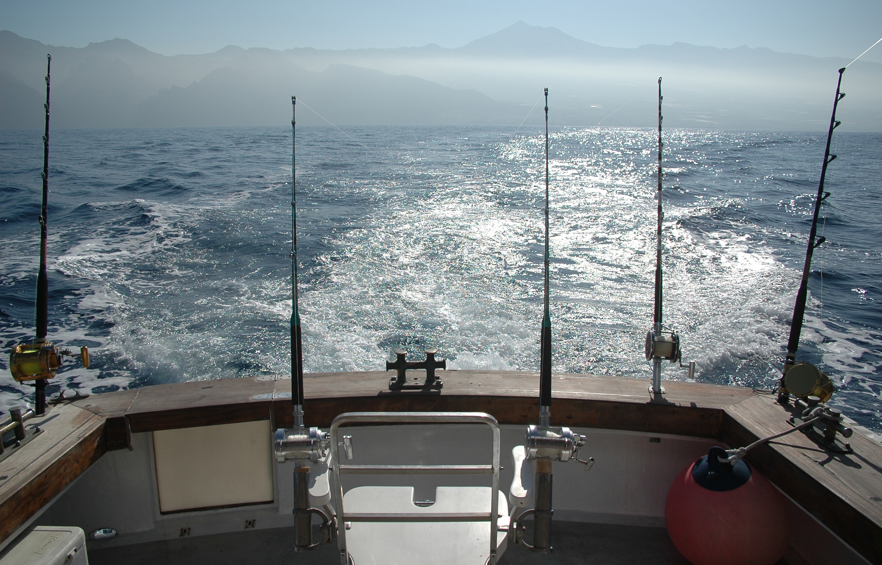 749382画像をダウンロード釣り, スポーツ, ボート, 釣り竿, 海洋, 海-壁紙とスクリーンセーバーを無料で