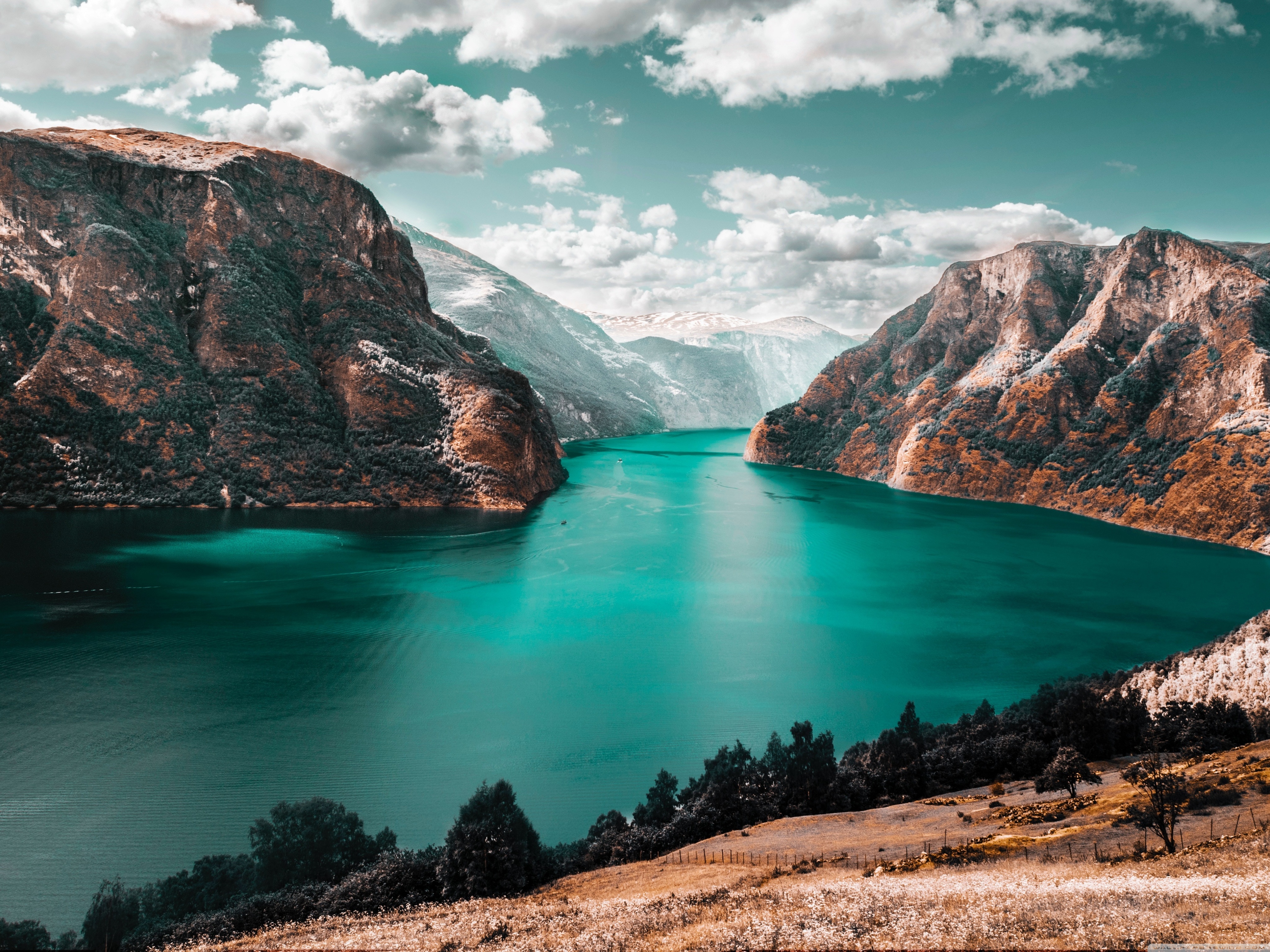 Laden Sie das Gebirge, Fjord, Erde/natur-Bild kostenlos auf Ihren PC-Desktop herunter