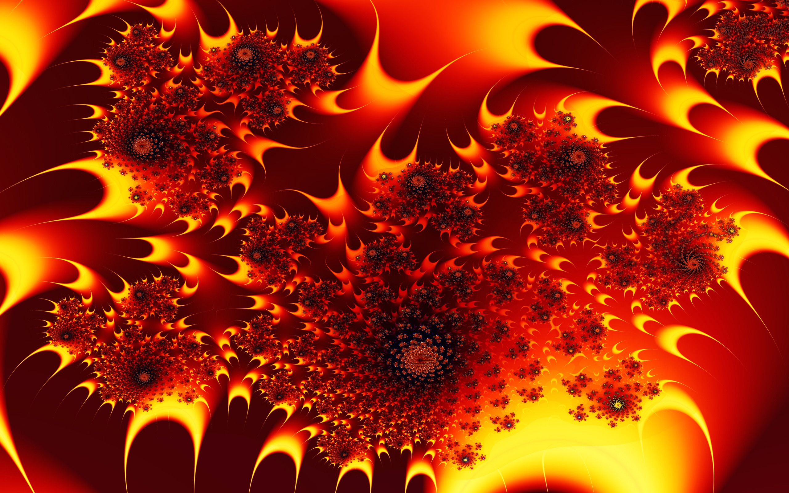 Free download wallpaper Abstract, Fractal on your PC desktop