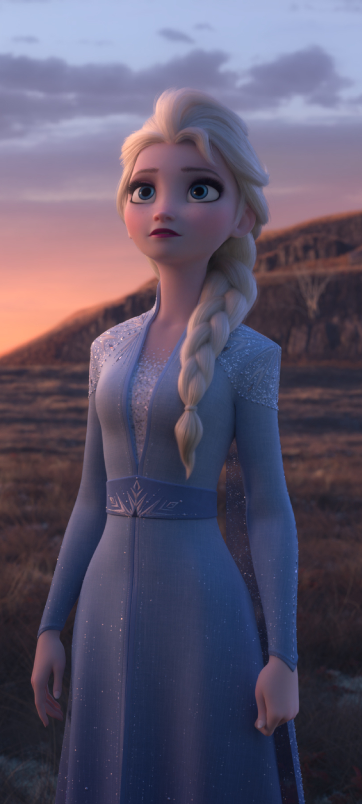 Téléchargez des papiers peints mobile Film, Elsa (Congelée), La Reine Des Neiges 2 gratuitement.