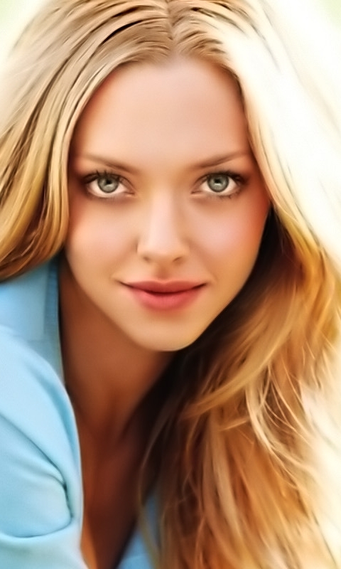 Descarga gratuita de fondo de pantalla para móvil de Celebridades, Amanda Seyfried.