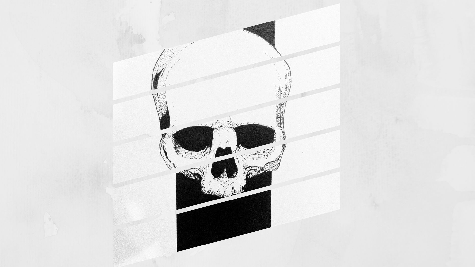 Free download wallpaper Skull, Dark on your PC desktop