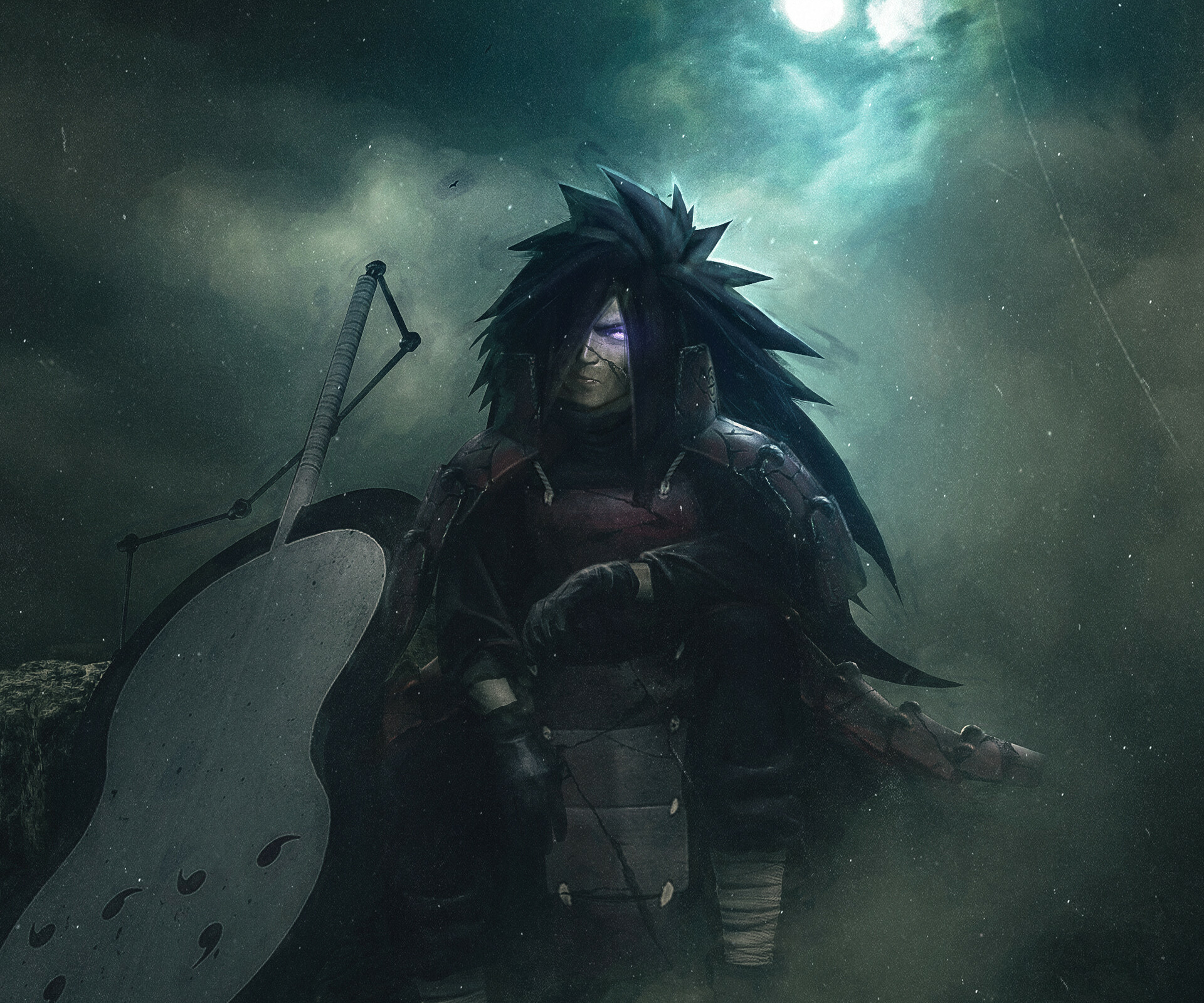 Free download wallpaper Anime, Naruto, Madara Uchiha on your PC desktop