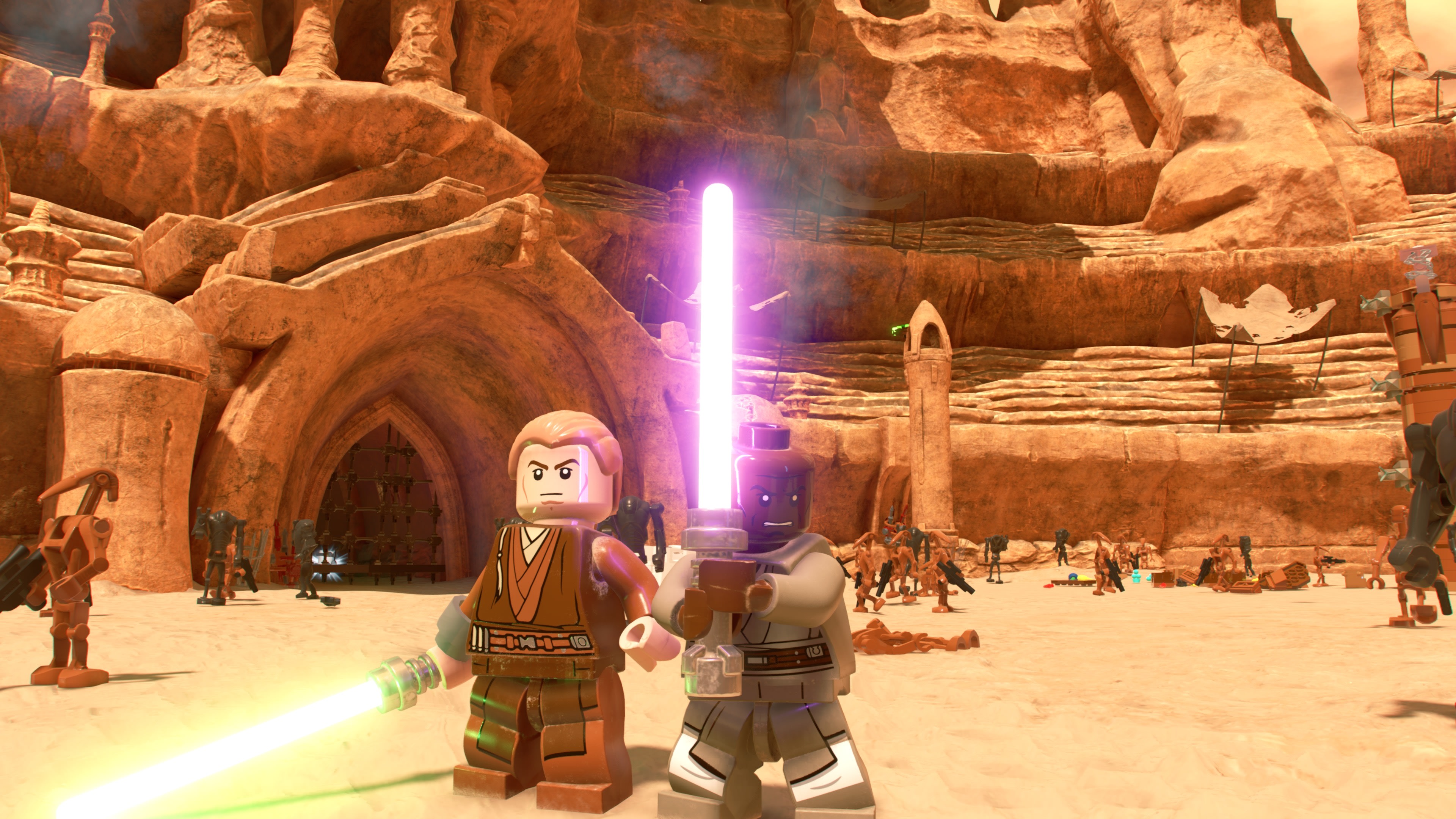 lego star wars: the skywalker saga, video game, star wars