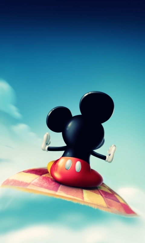 Handy-Wallpaper Filme, Disney, Mickey Maus kostenlos herunterladen.