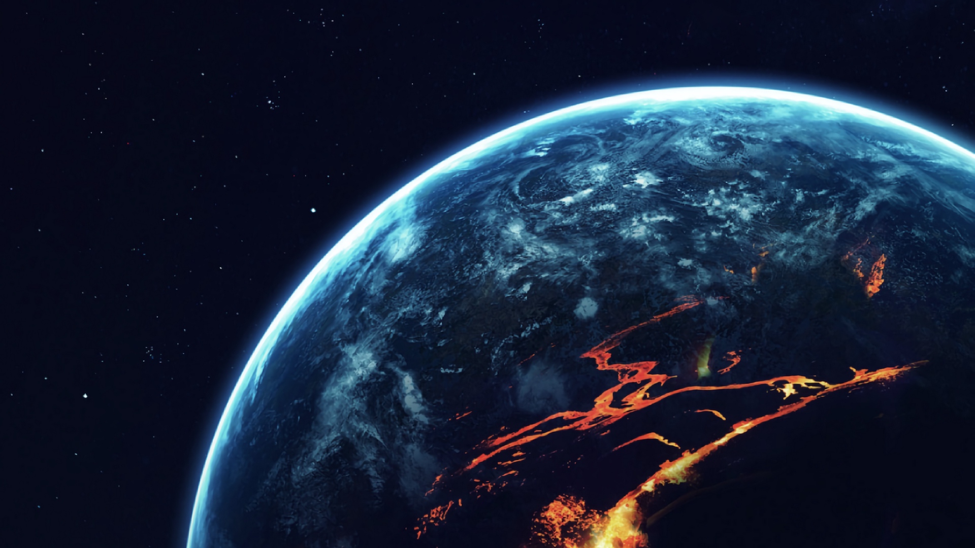 Téléchargez gratuitement l'image Planète, Science Fiction sur le bureau de votre PC