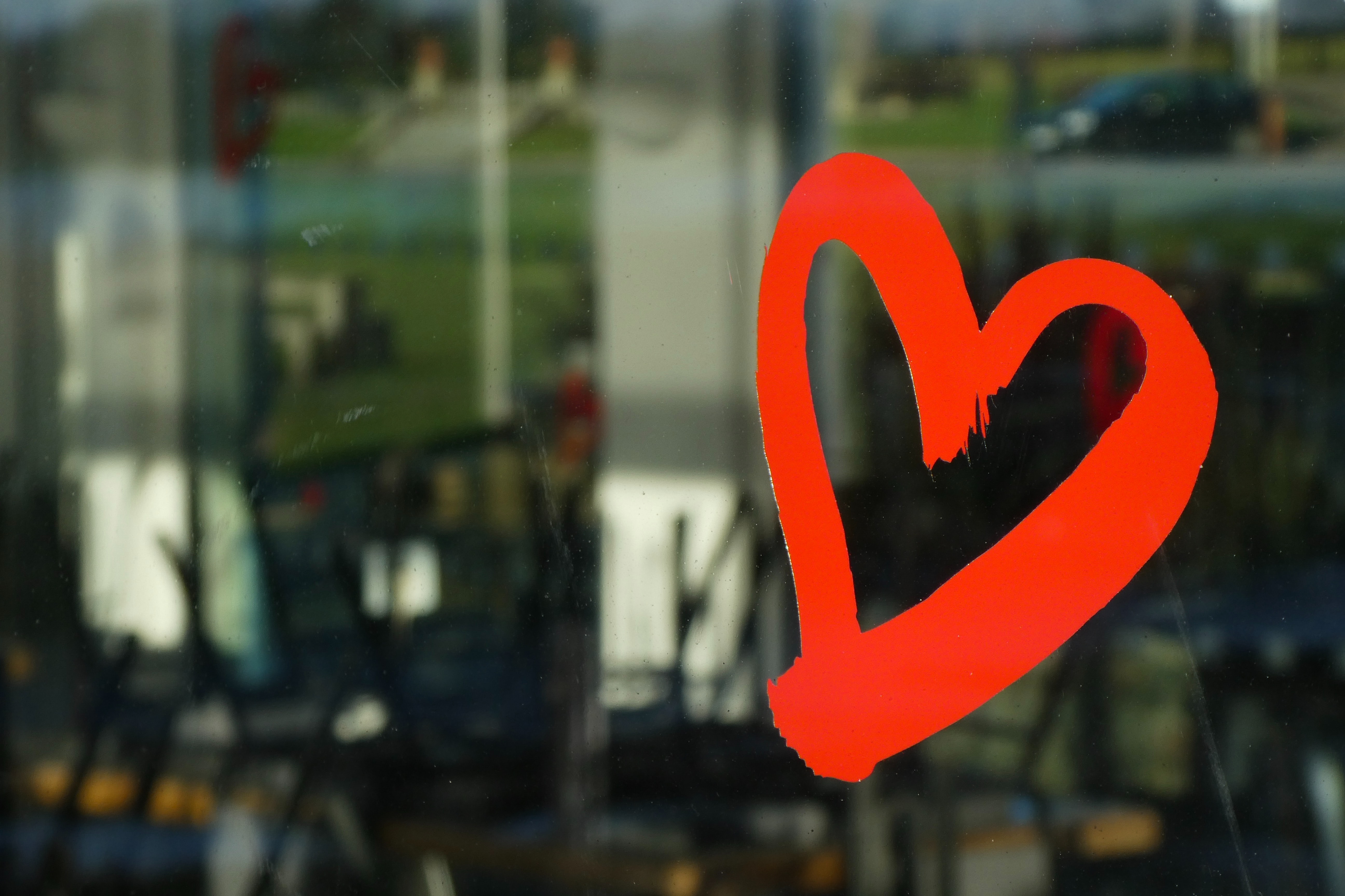 Descarga gratis la imagen Amor, Corazón, Inscripción, Un Corazón, Símbolo en el escritorio de tu PC