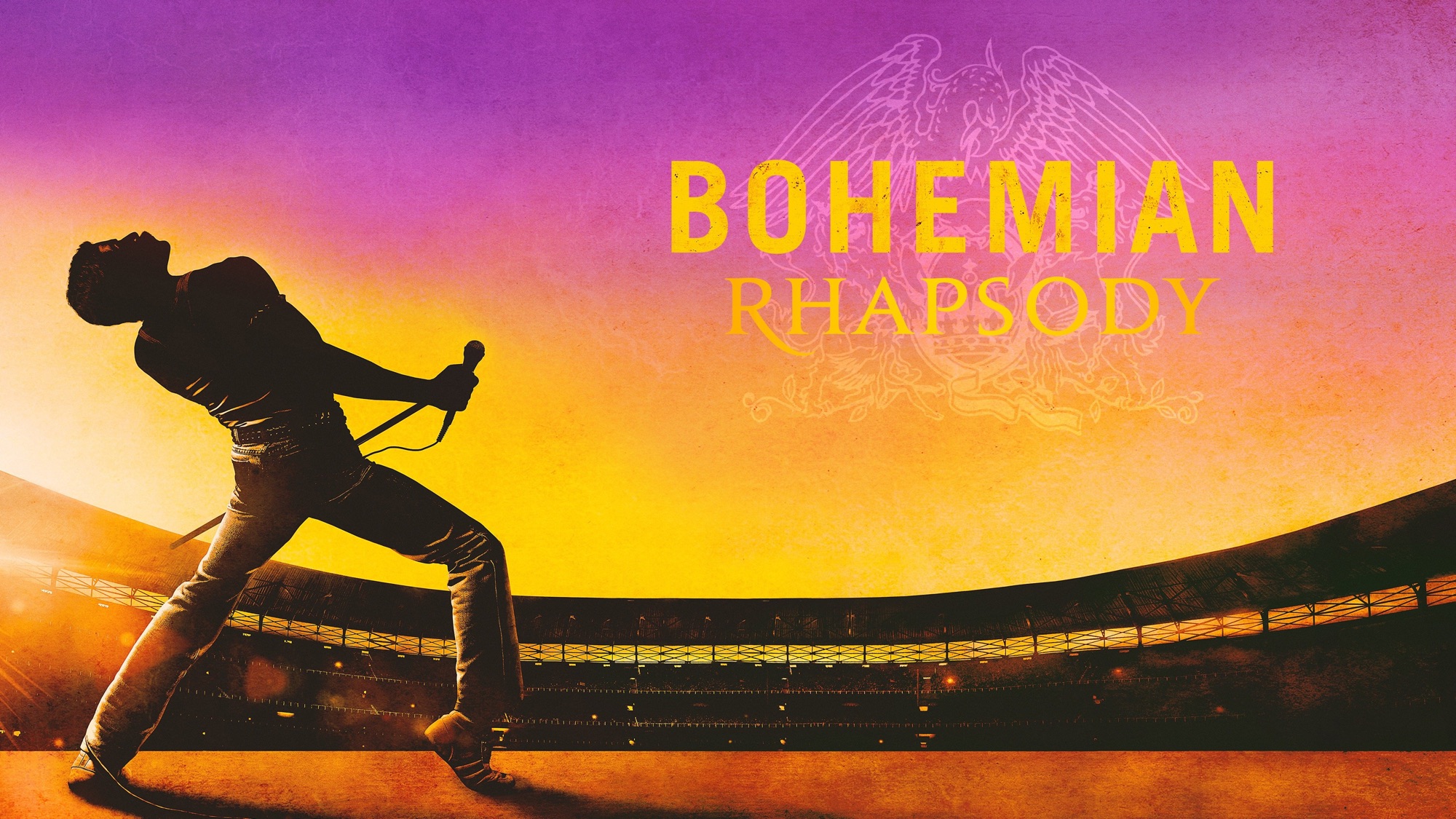 Handy-Wallpaper Filme, Bohemian Rhapsody kostenlos herunterladen.
