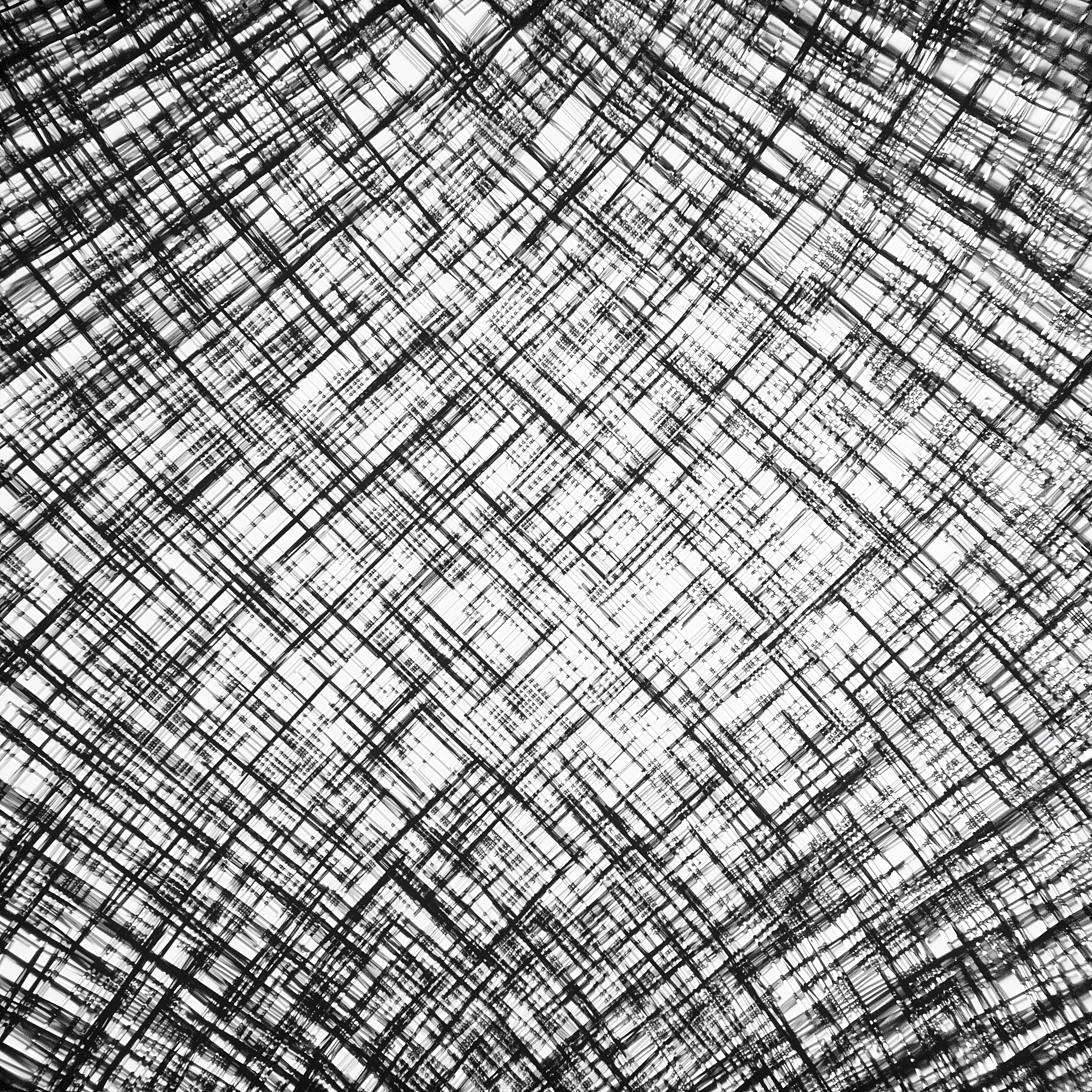 abstract, texture, bw, chb, crossing, strokes, intersection