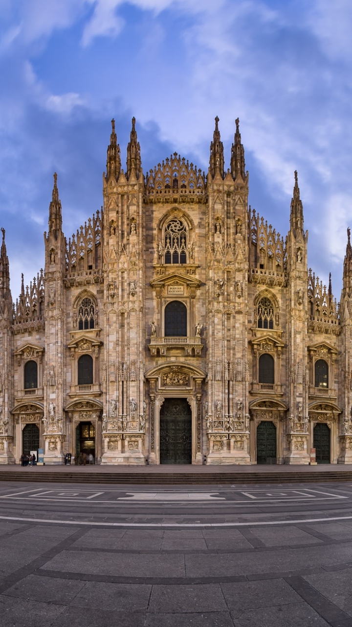 religious, milan cathedral, architecture, cathedral, milan, italy, cathedrals