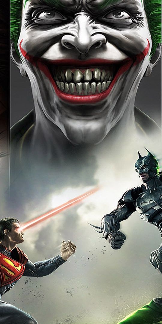 Papel de parede HD para desktop: Barry Allen, Coringa, Videogame ...