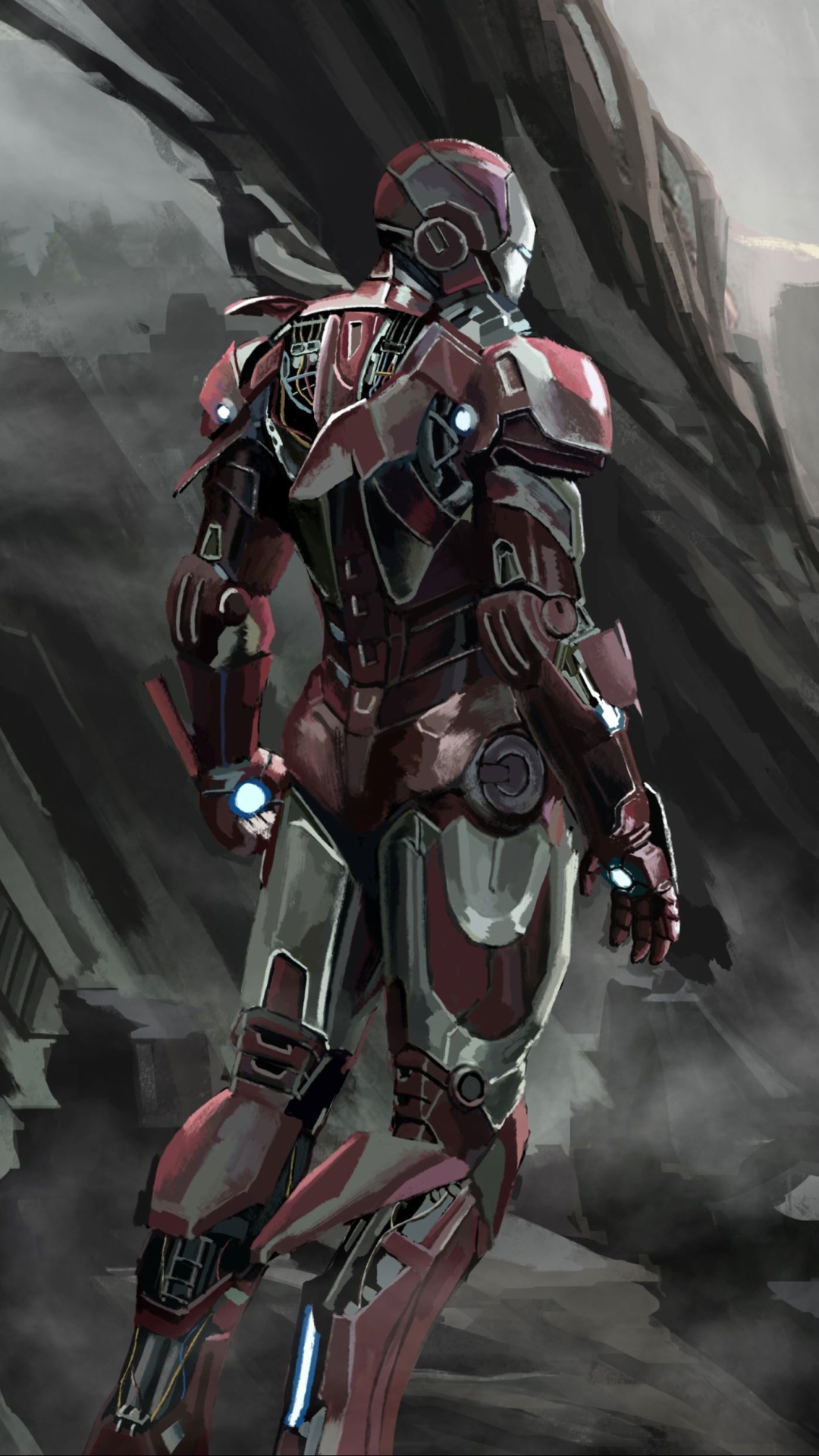 Download mobile wallpaper Iron Man, Comics for free.