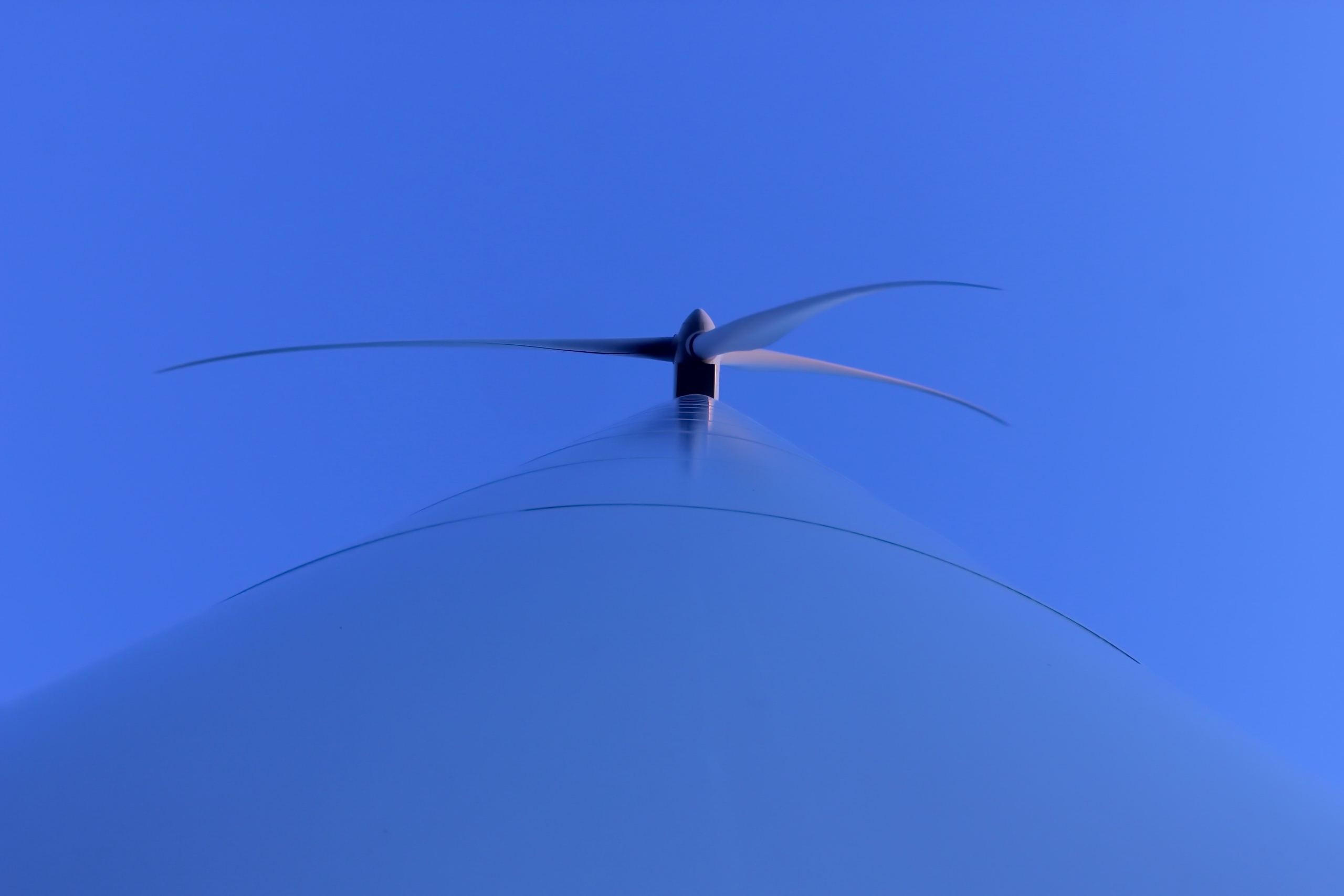 Free download wallpaper Close Up, Wind Turbine, Man Made on your PC desktop