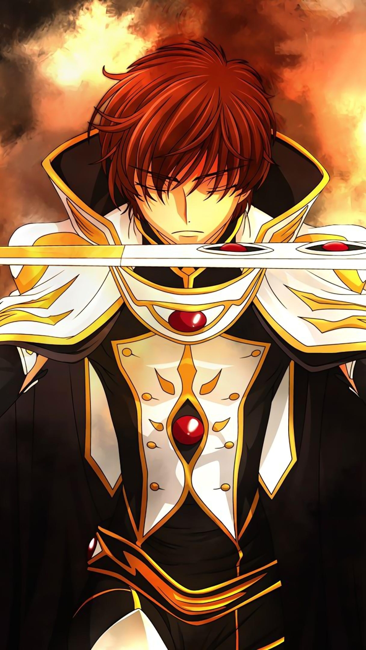 Téléchargez des papiers peints mobile Animé, Code Geass: Lelouch Of The Rebellion gratuitement.