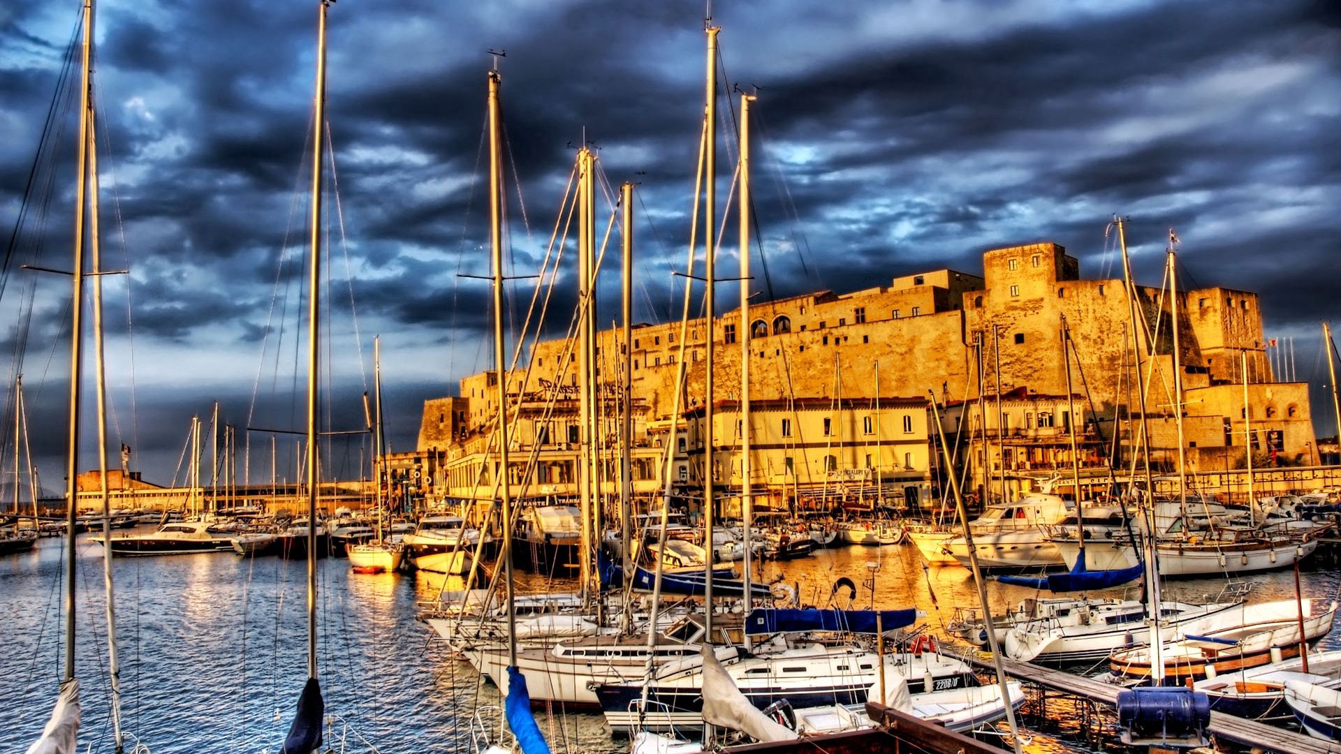 cities, yachts, boats, building, pier, france, hdr, terra minor