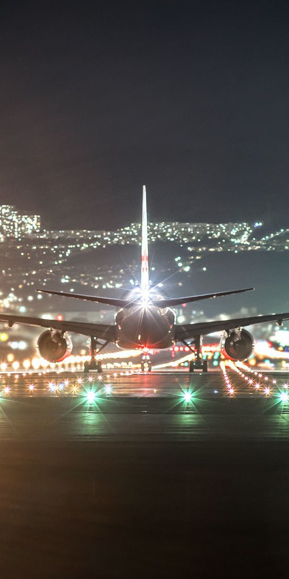 phone-wallpaper-vehicles-boeing-777-night-aircraft-boeing