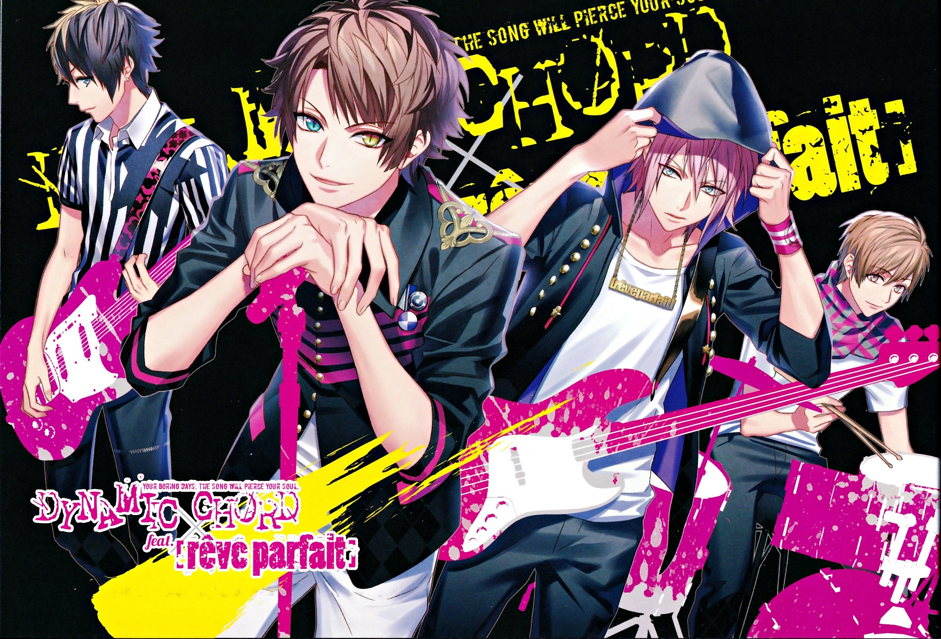collection of best Dynamic Chord HD wallpaper