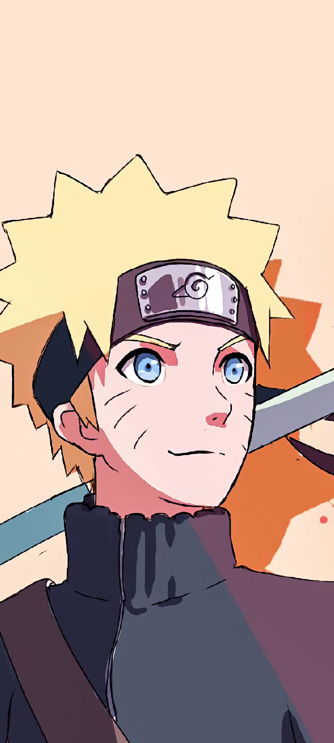 Download mobile wallpaper Anime, Naruto, Naruto Uzumaki for free.