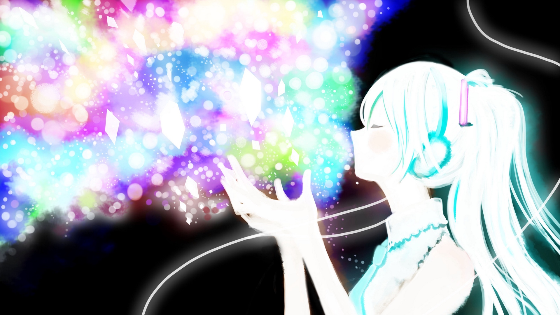 Free download wallpaper Music, Anime, Vocaloid, Hatsune Miku on your PC desktop