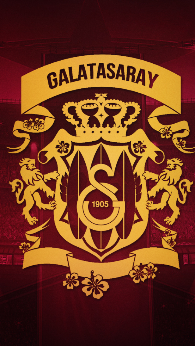Baixar papel de parede para celular de Esportes, Futebol, Logotipo, Emblema, Galatasaray S K gratuito.