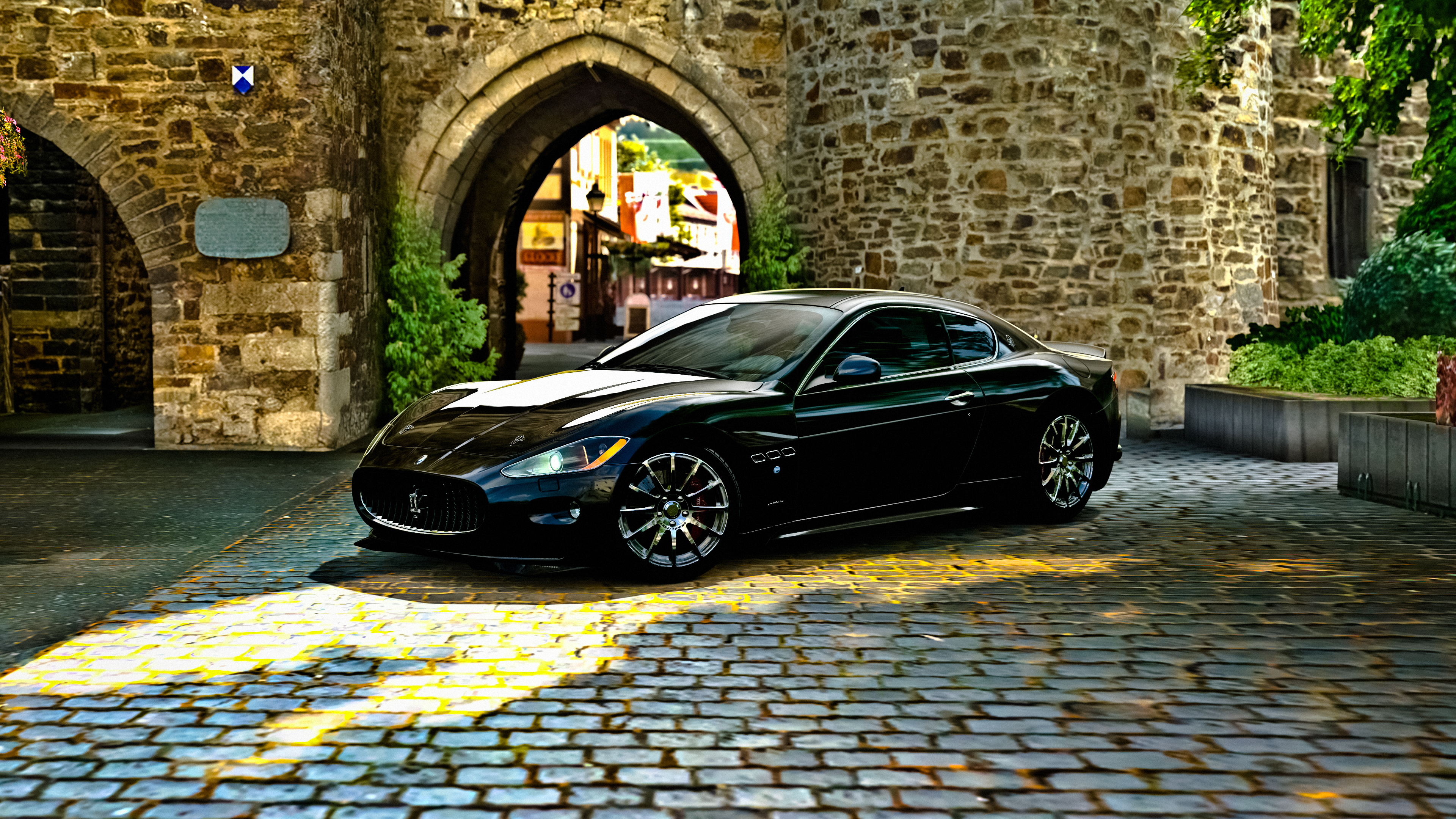 Los mejores fondos de pantalla de Maserati para la pantalla del teléfono