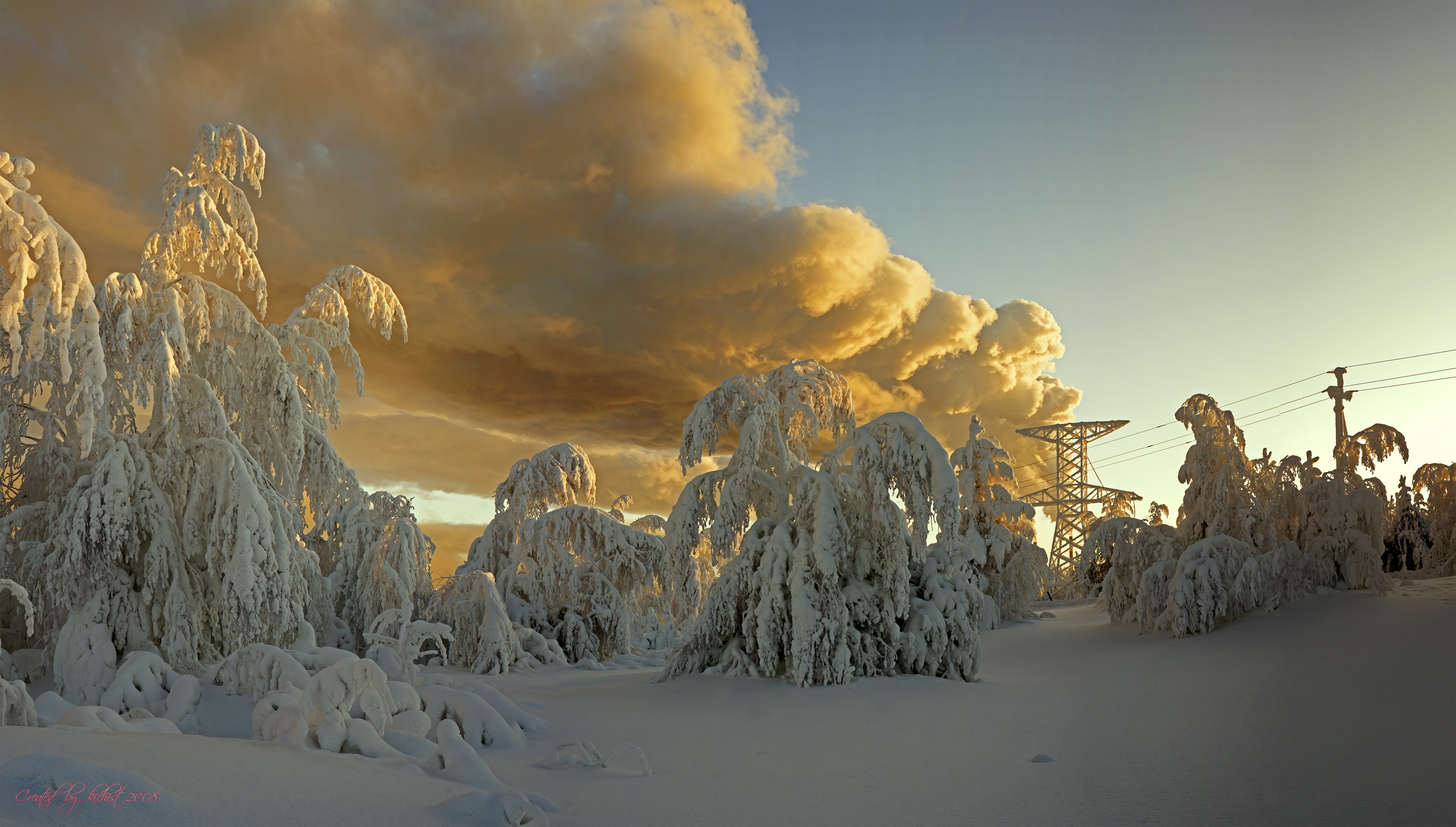 Téléchargez des papiers peints mobile Hiver, Terre/nature gratuitement.